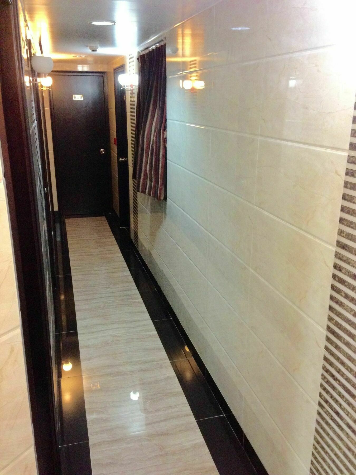 Primo Guesthouse Kowloon Stadt Exterior foto